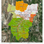 Localización de Proyectos Ejecutados - ANR