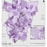 Mapa de las Viviendas sin transporte público