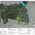 Mapa de la Infraestructura Departamento Tafí Viejo