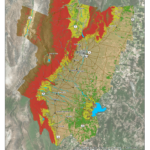 Mapa de las Áreas OTBN