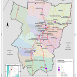 Mapa de Cantidad de productores porcinos por Localidad